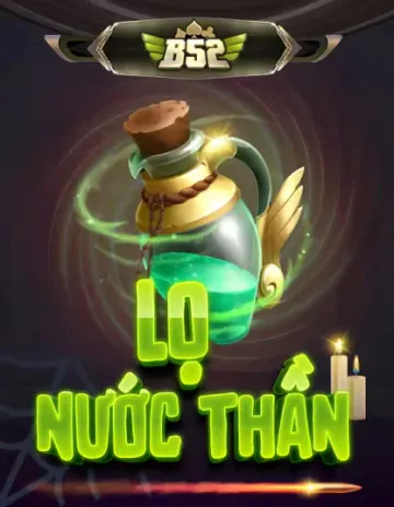 B52 Lơ Nước Thần